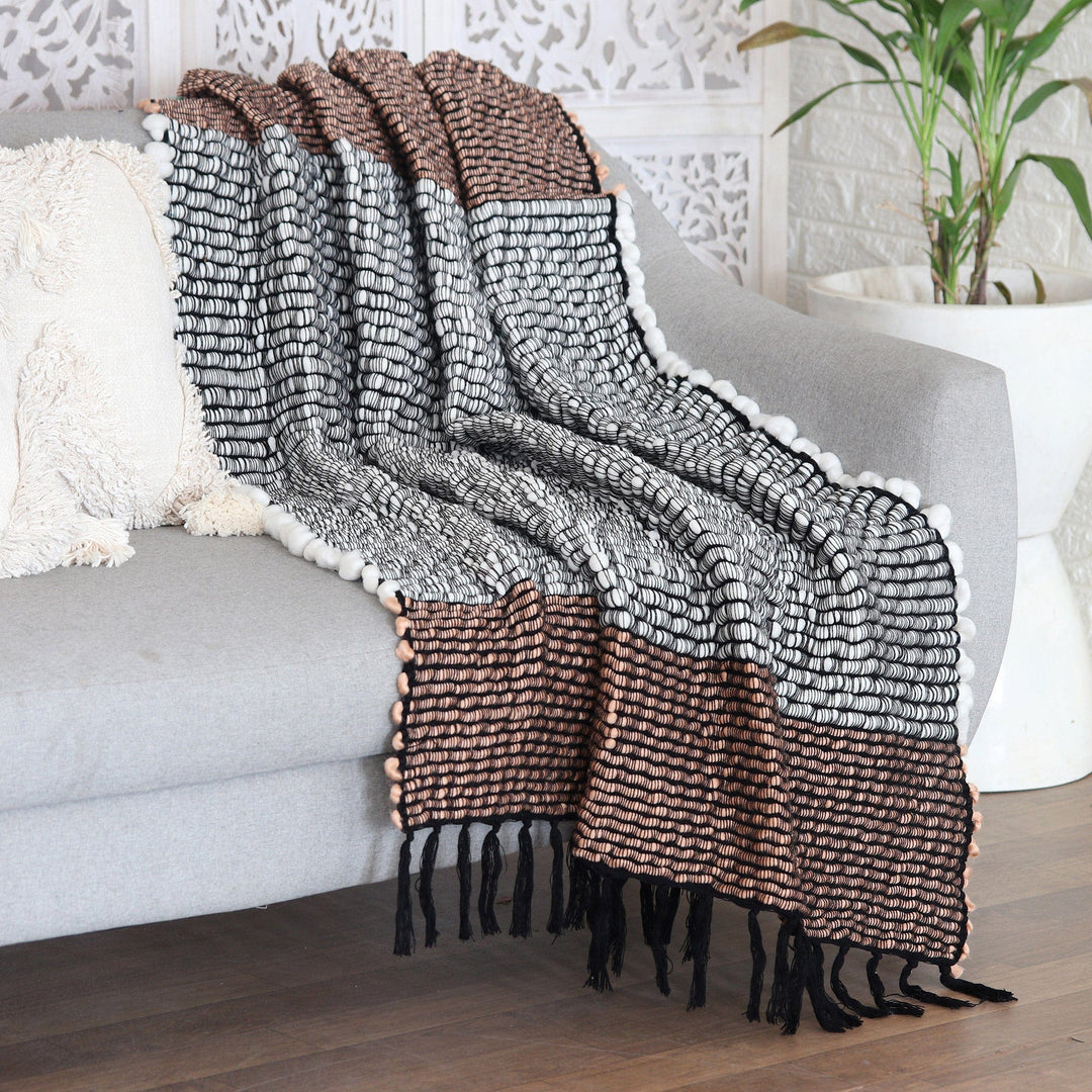 Apricot blanket sale