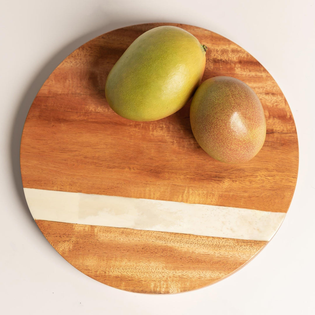 Horn Cheese Board - Jeremie