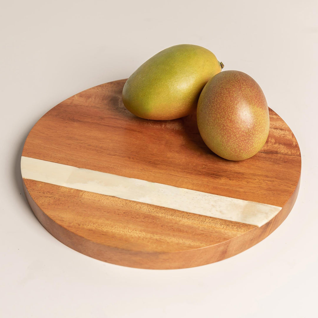 Horn Cheese Board - Jeremie