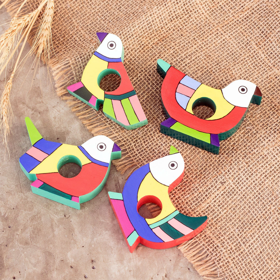 Tropical Birds