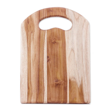 Handmade Wood Cutting Board  - Chef's Delight