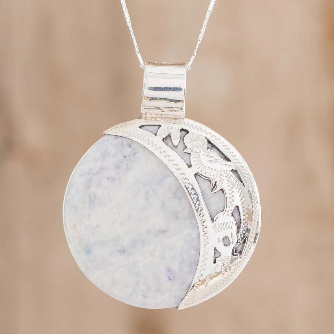 Lilac Quetzal Eclipse