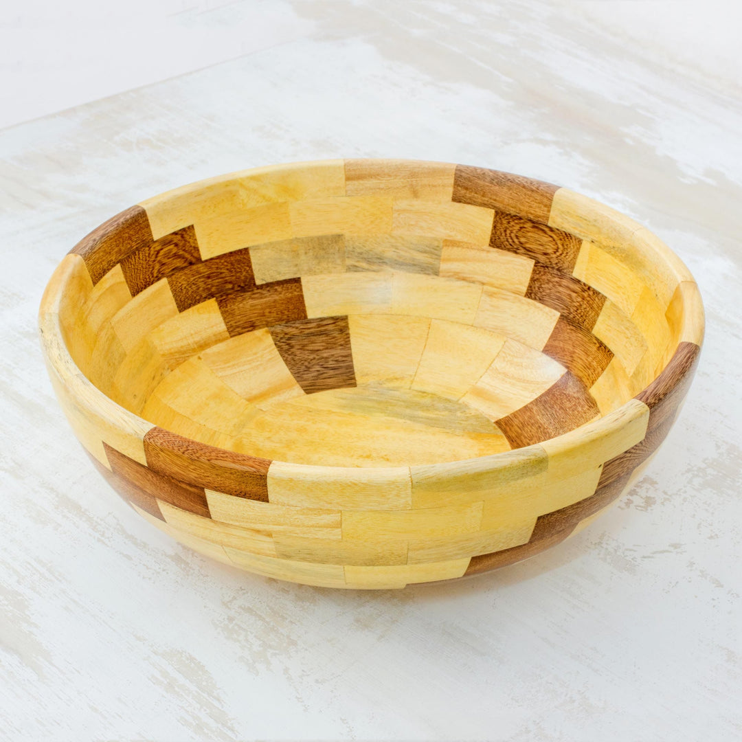 Natural Spiral