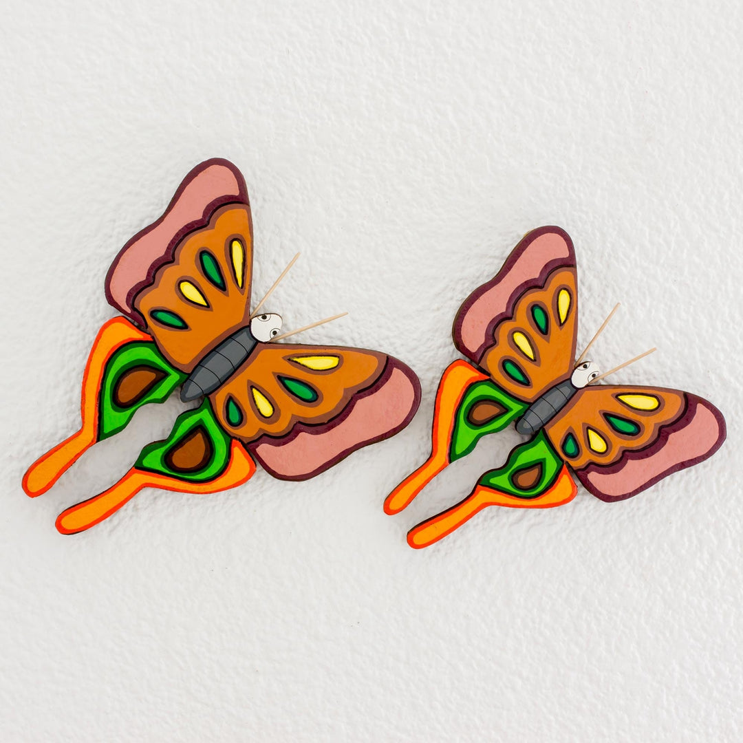 Friends in Flight