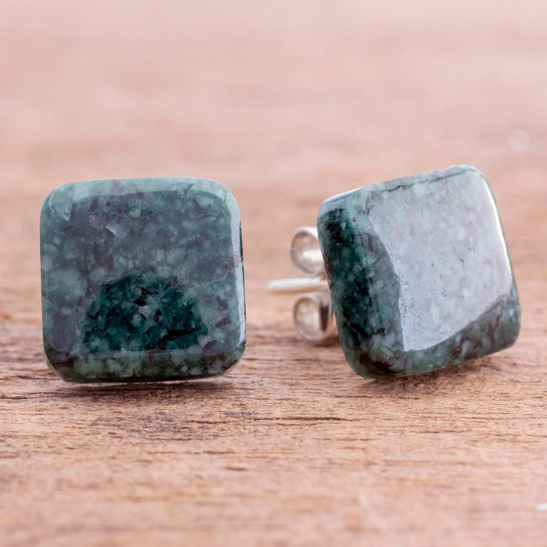 Simply Luxurious in Dark Green