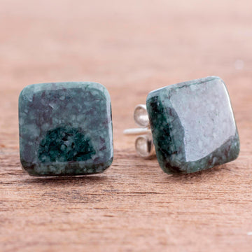 Simply Luxurious in Dark Green