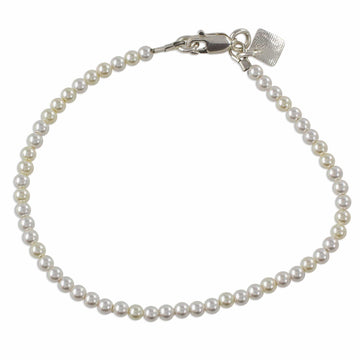 Cultured Pearl Beaded Bracelet from Guatemala - Beautiful Delicacy