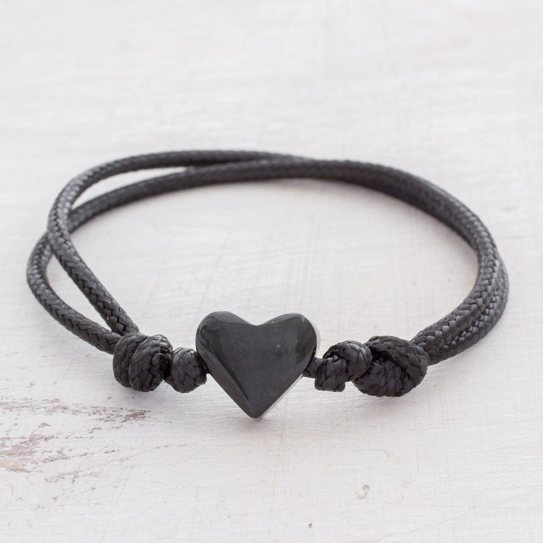 Maya Romance in Black