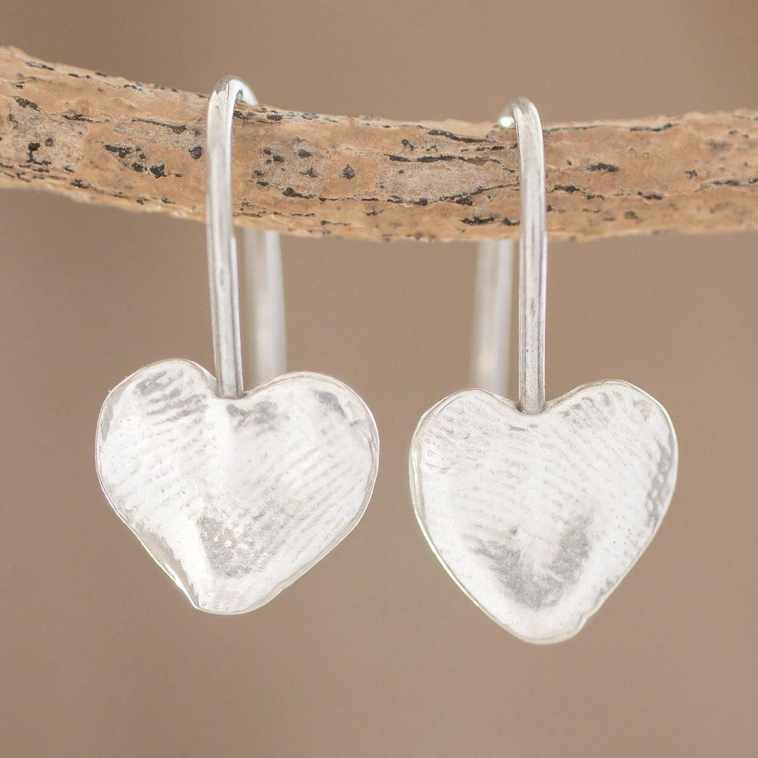 Fingerprint Hearts