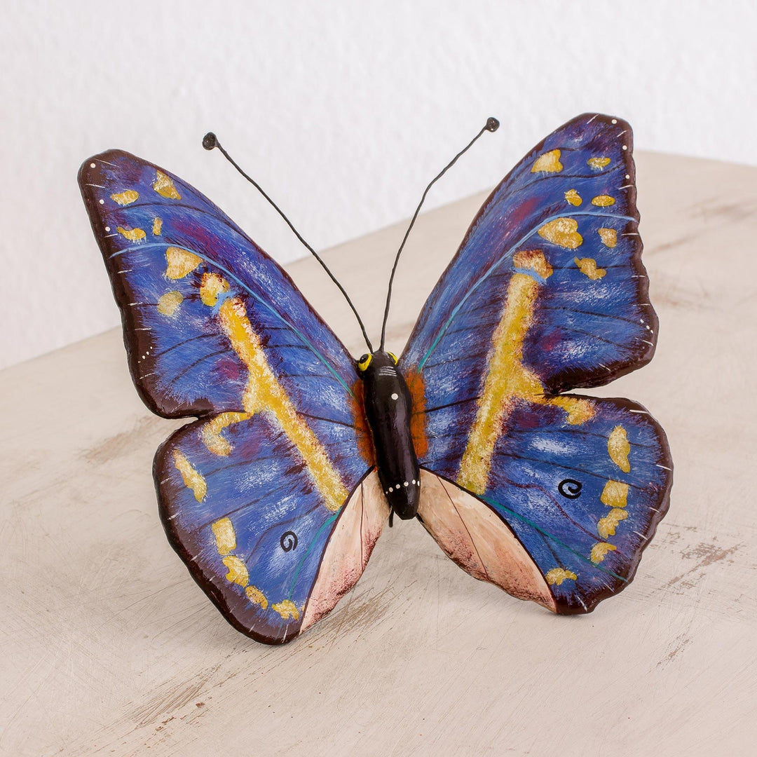 Morpho Butterfly