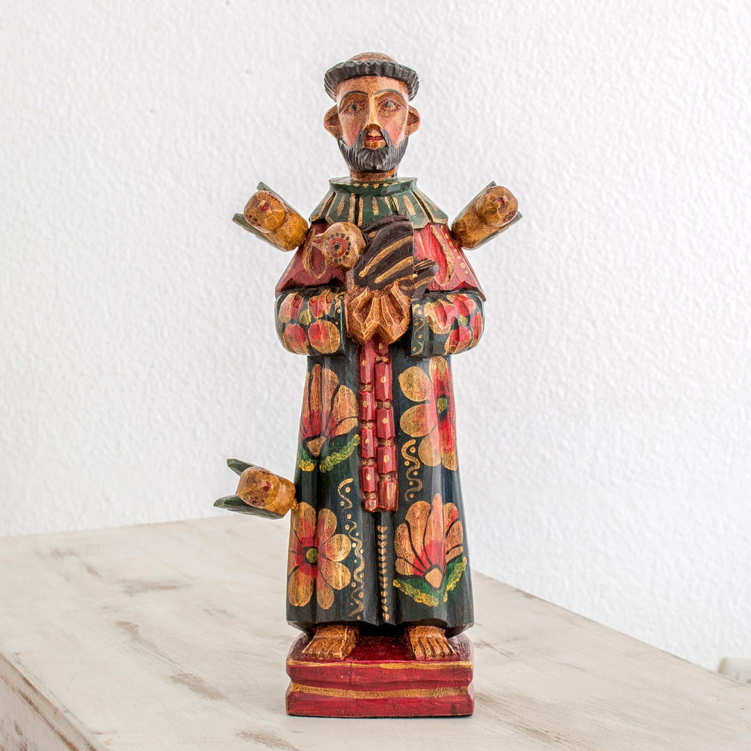 Beloved Saint