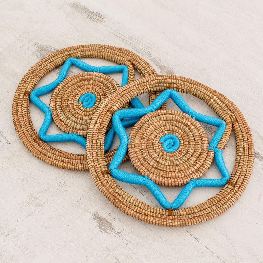 Homestead Cuisine in Turquoise