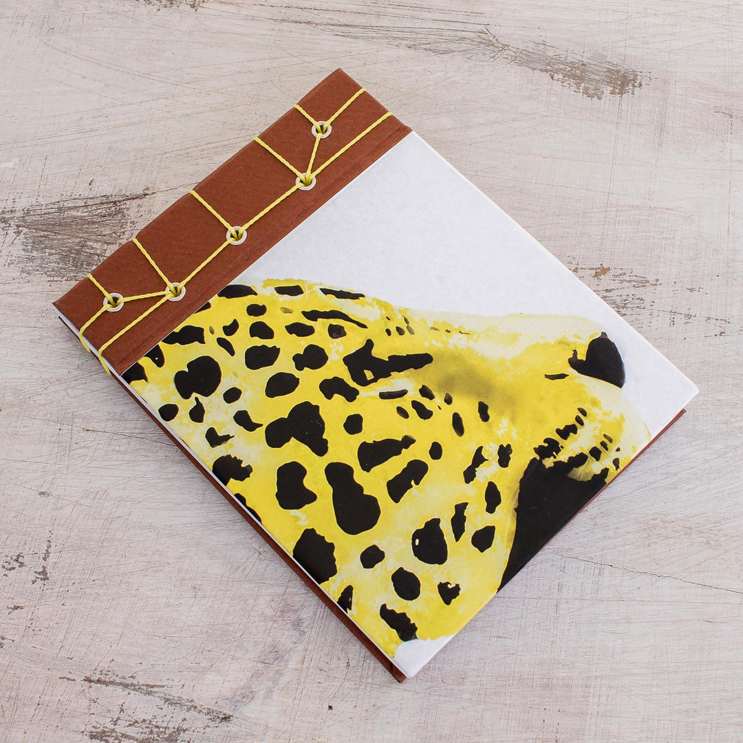 Yellow Cheetah
