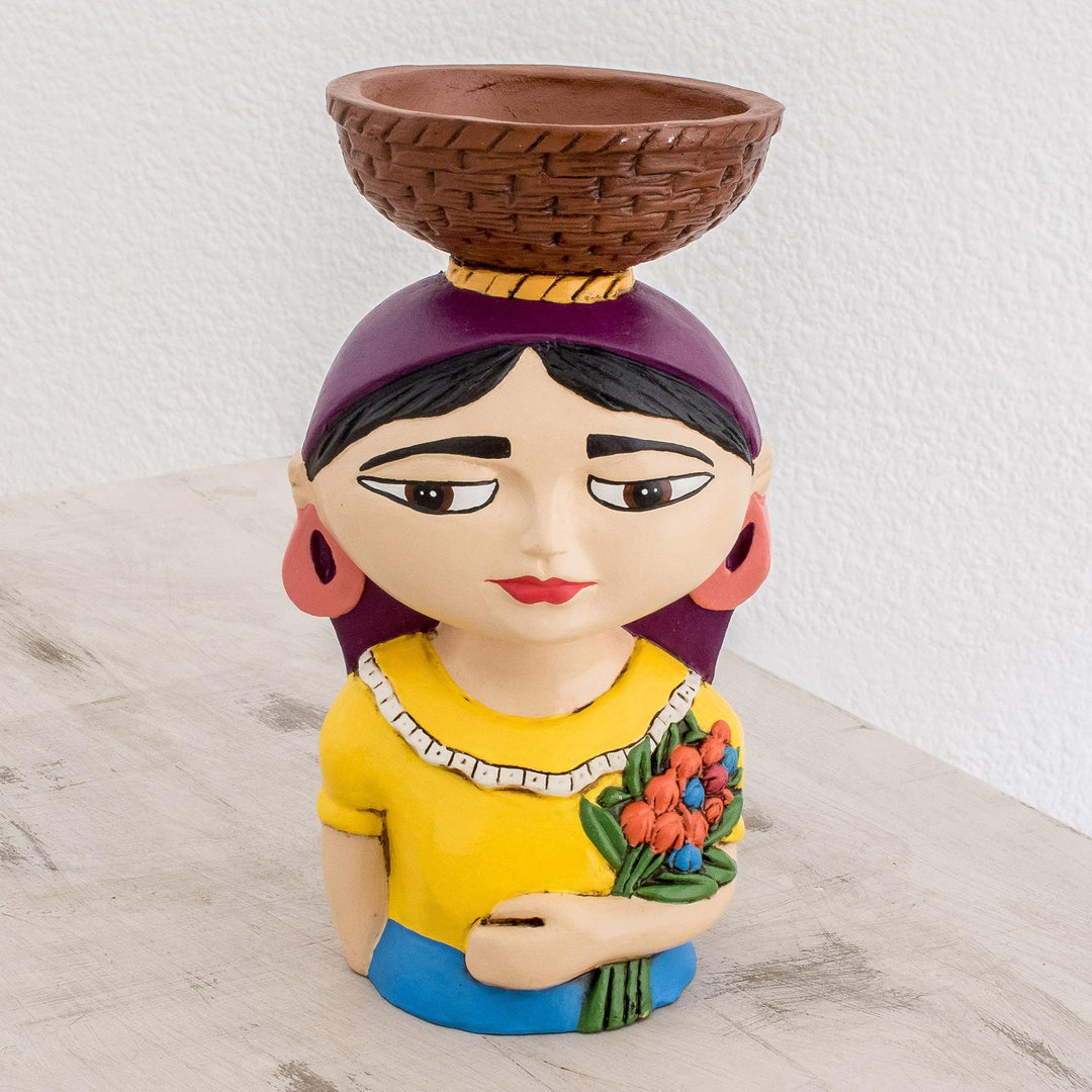 Volcanea Woman