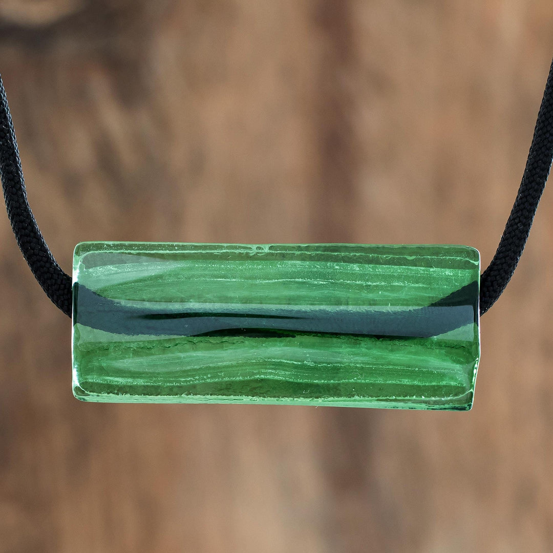 Crystalline Green