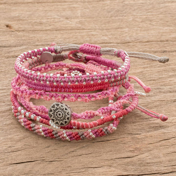 Boho Histories in Fuchsia