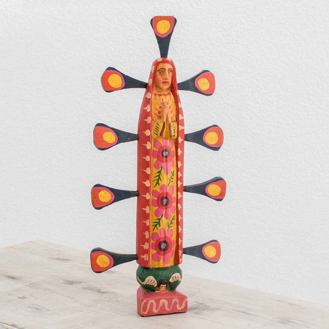 Radiant Guadalupe