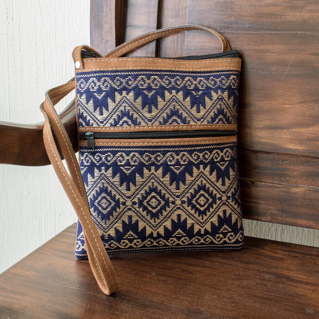 Sweet Journey in Navy