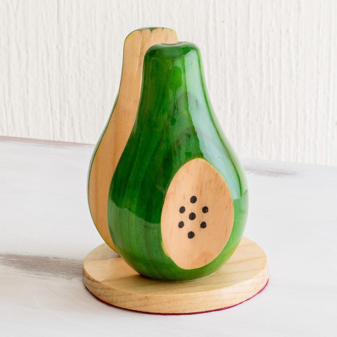 Green Pear