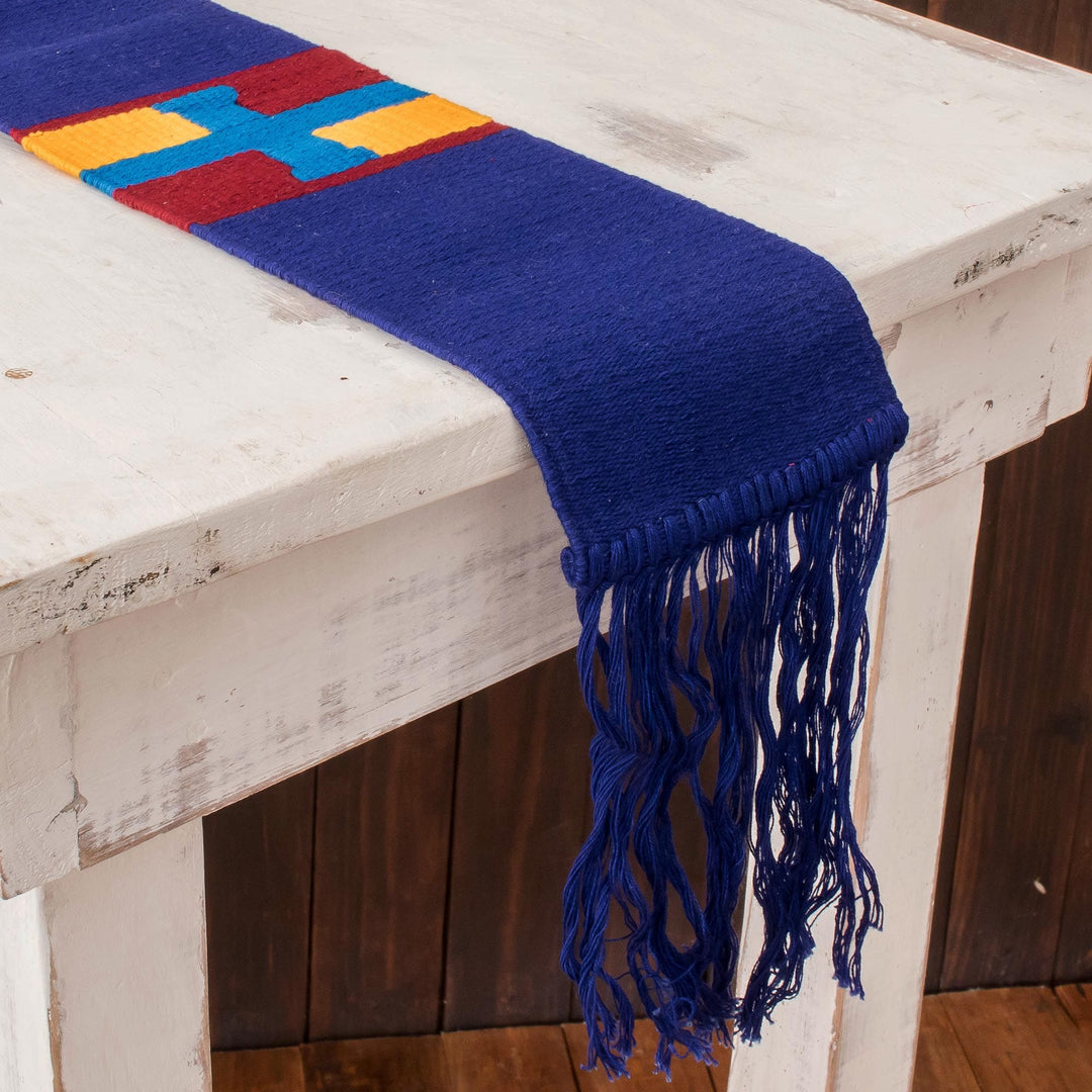 Solola Totem in Lapis