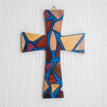 Faith and Hope in Blue