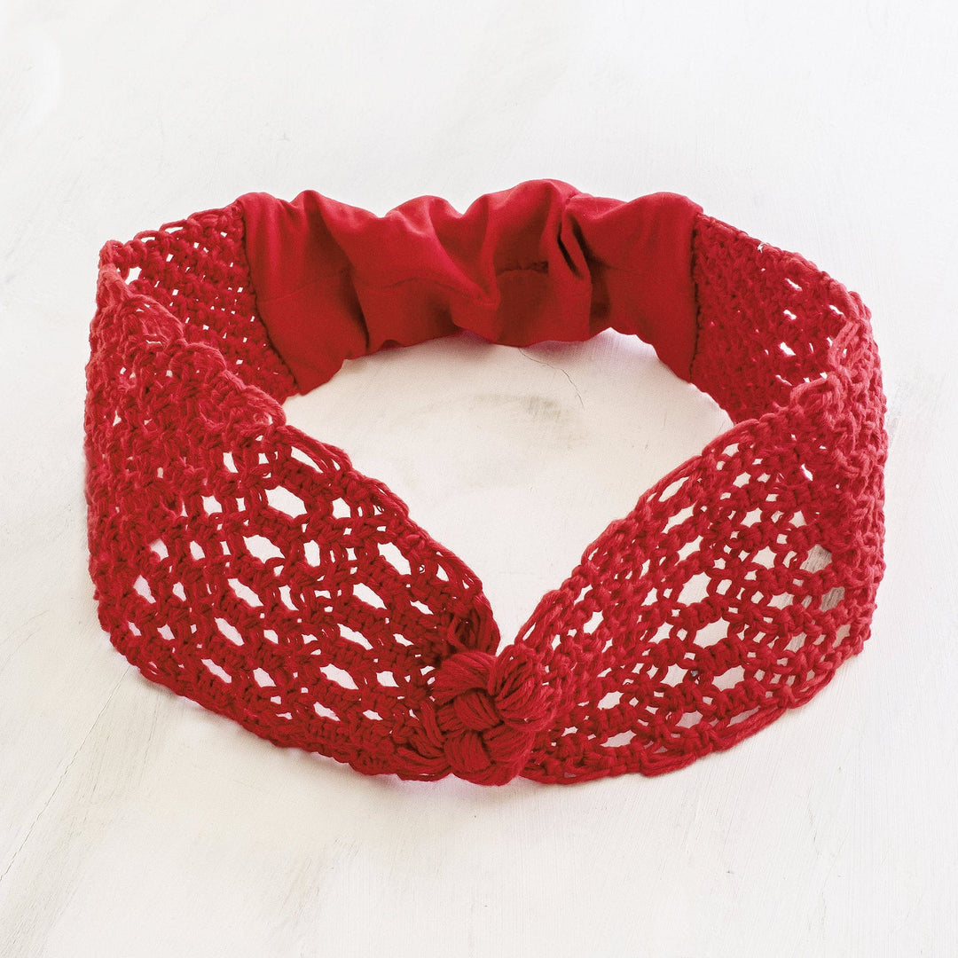 Scarlet Knots