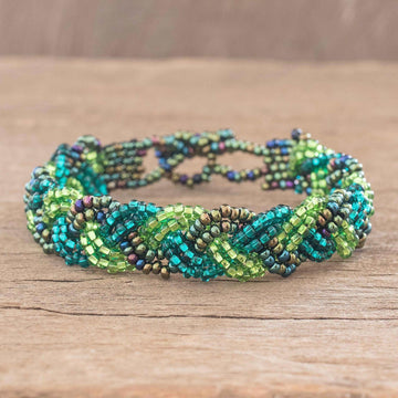 Braided Green