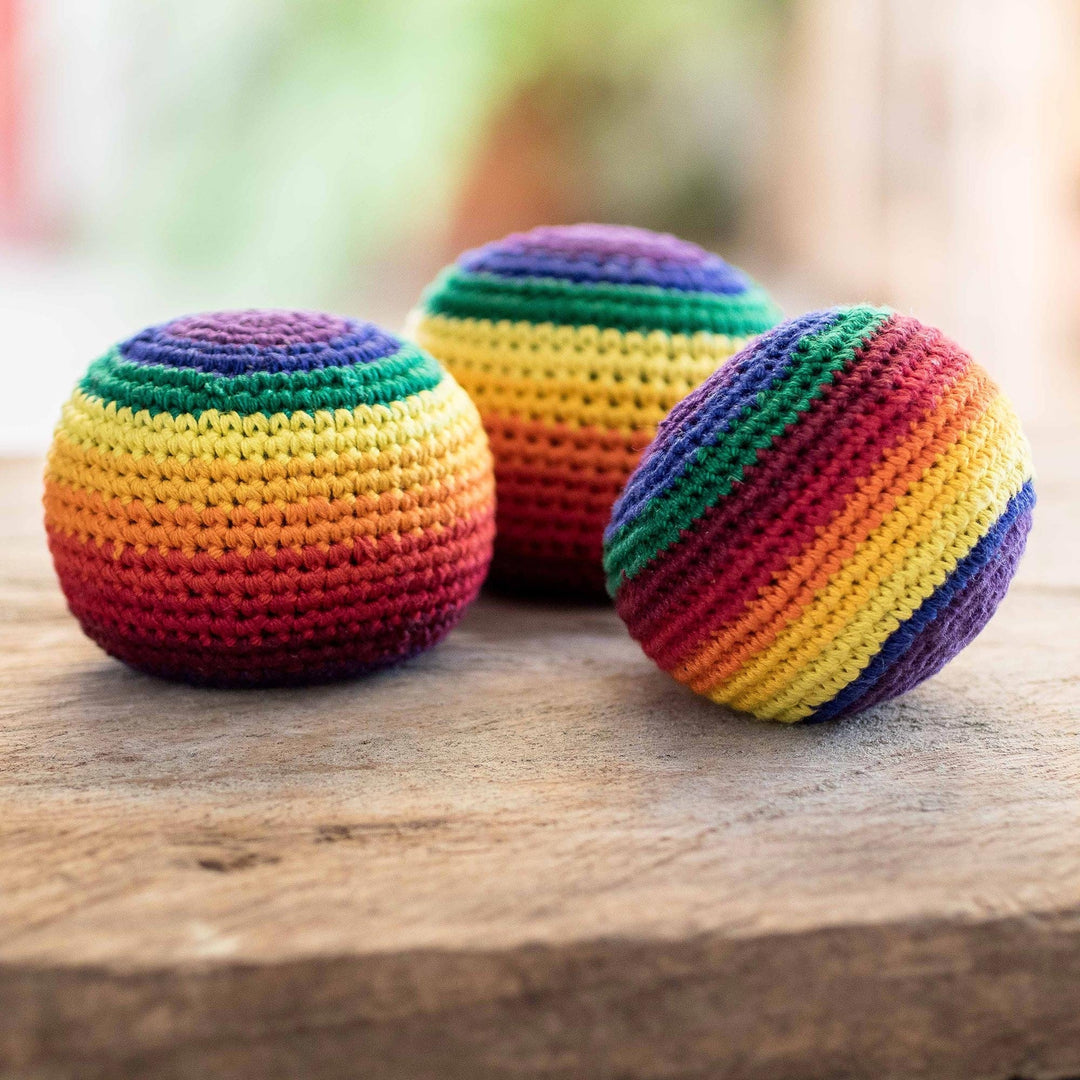 Rainbow Stripes