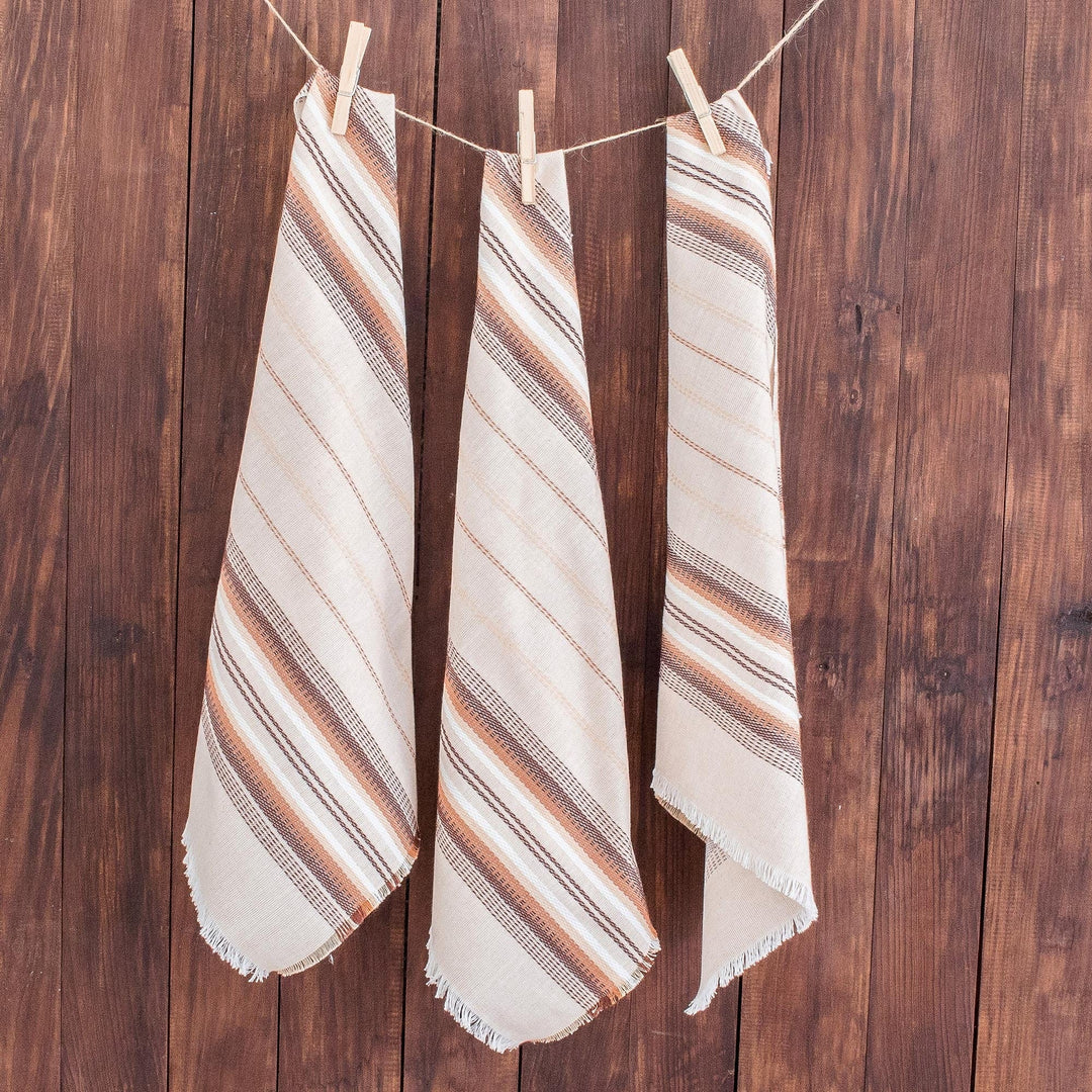 Culinary Inspiration in Brown