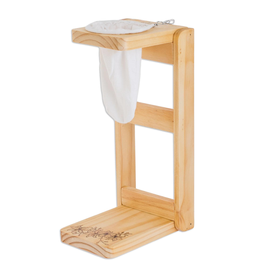 Traditional Costa Rican Single Coffee Stand - Aromatic Mornings