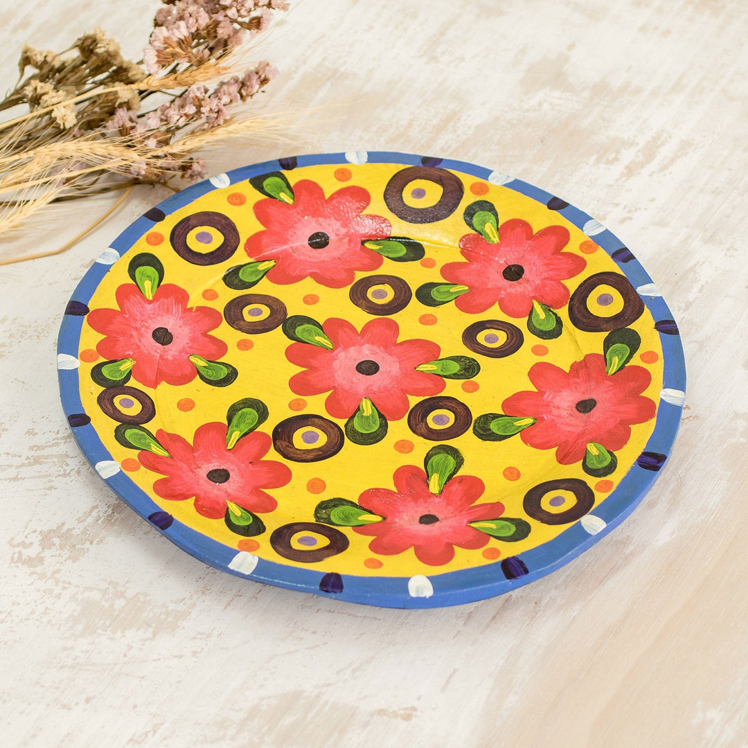 Summer Guatemala Garden