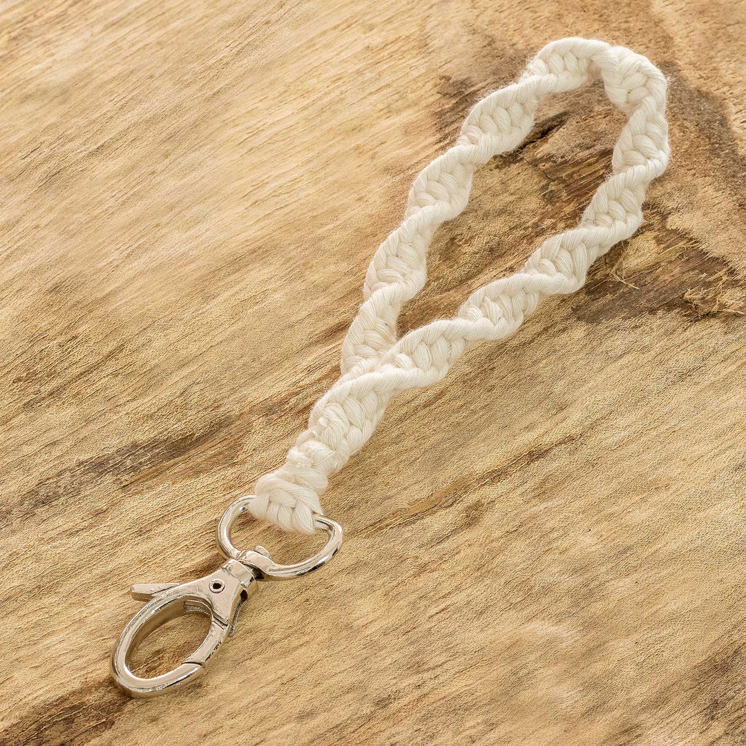Twisted Square Knot