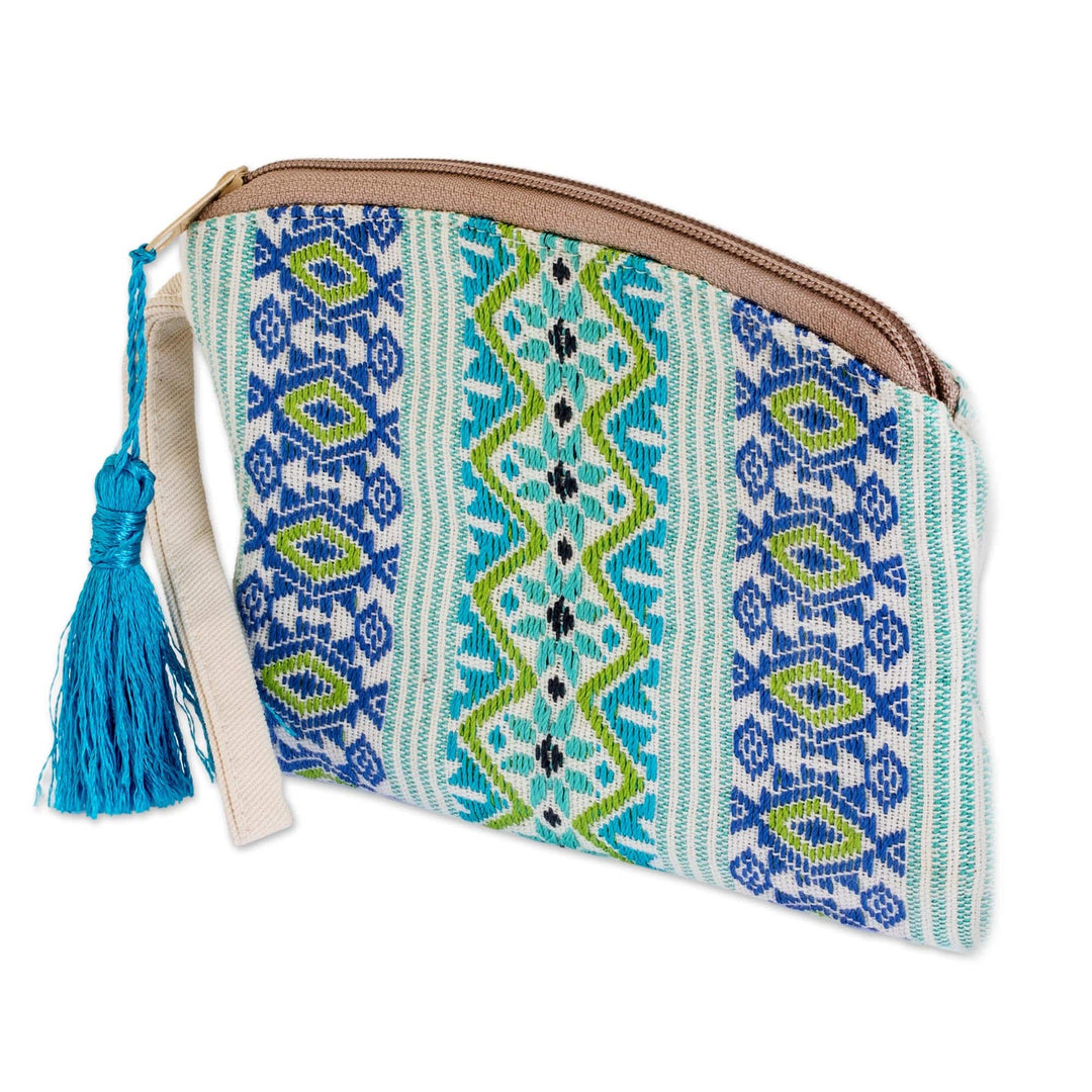 Cosmetic Bag - Colors of Spring