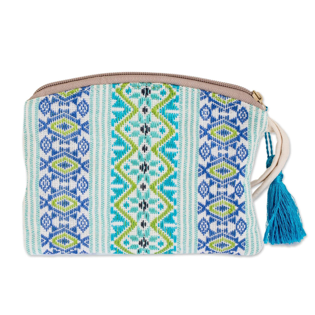Cosmetic Bag - Colors of Spring