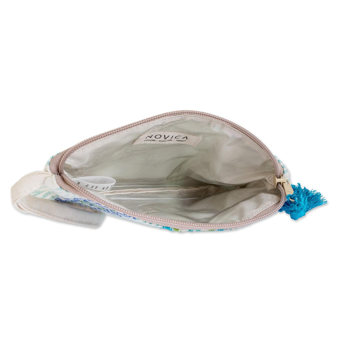 Cosmetic Bag - Colors of Spring