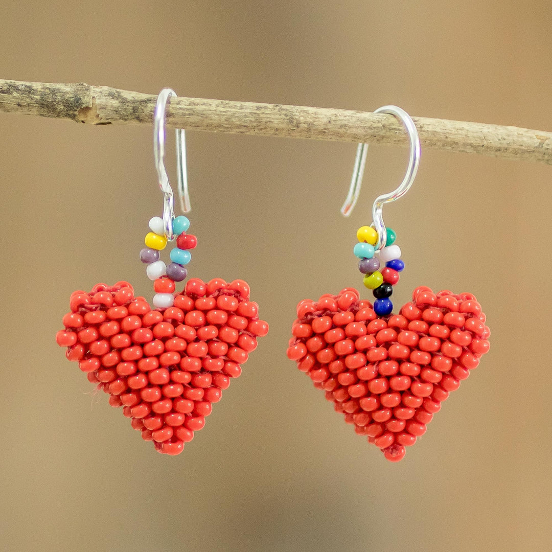 Dotted Hearts