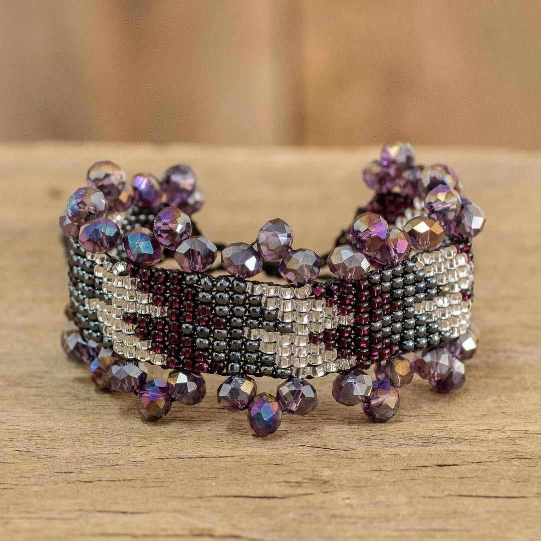 Violet Diamonds