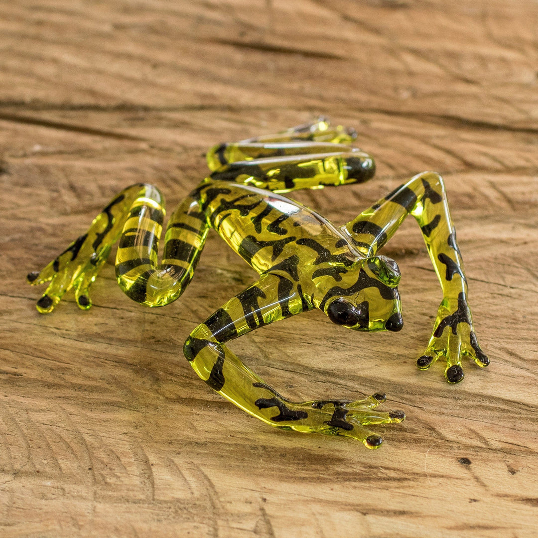 Bumblebee Frog