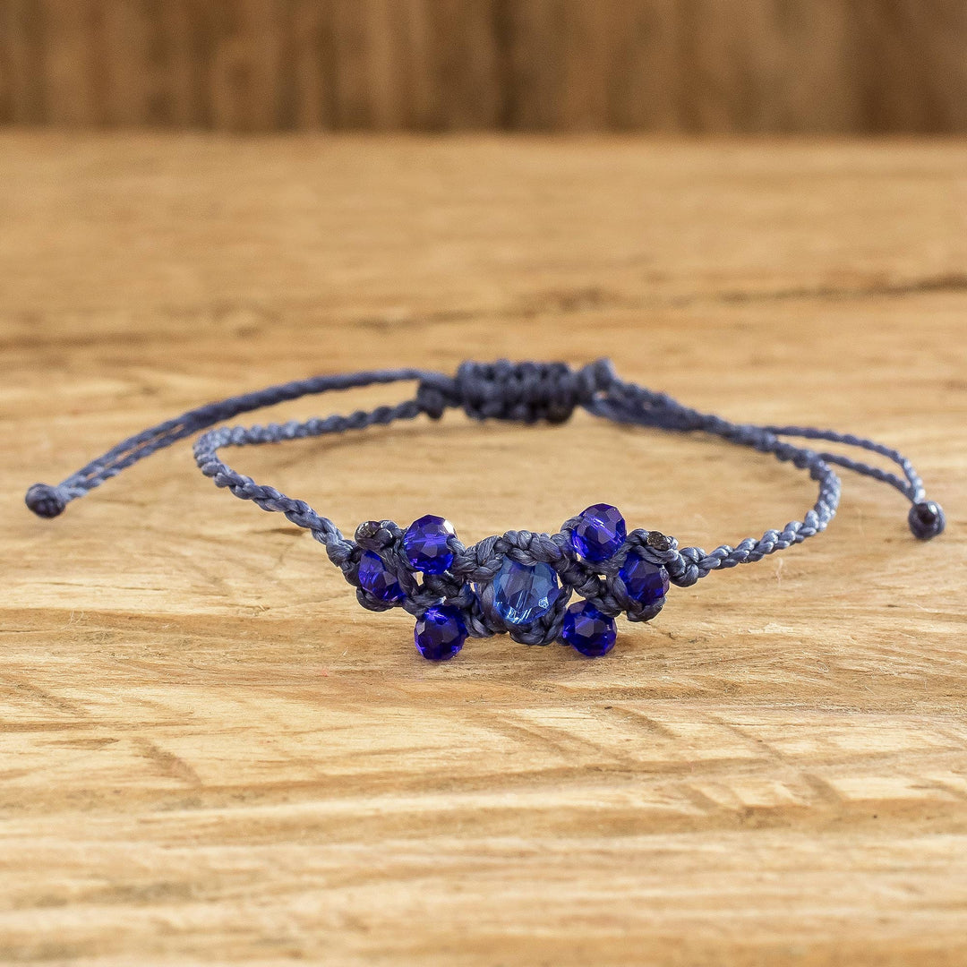 Brazalete - Suenoas Azul