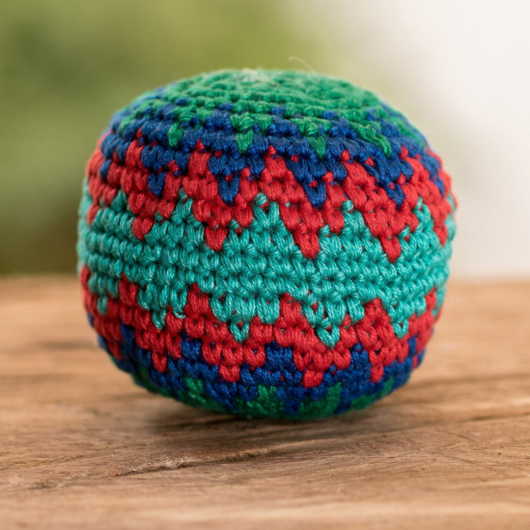 Colorful Zigzag