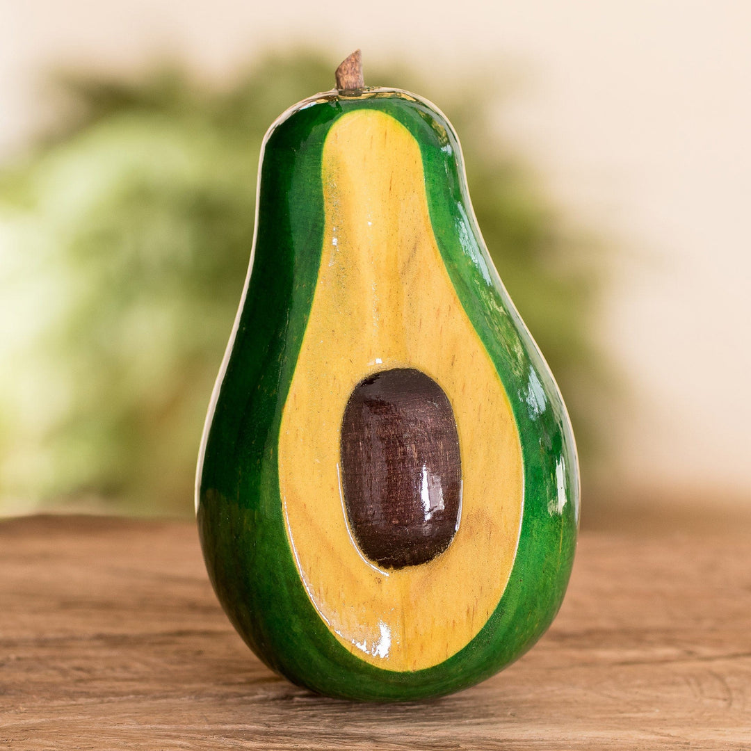 Pseudo Avocado
