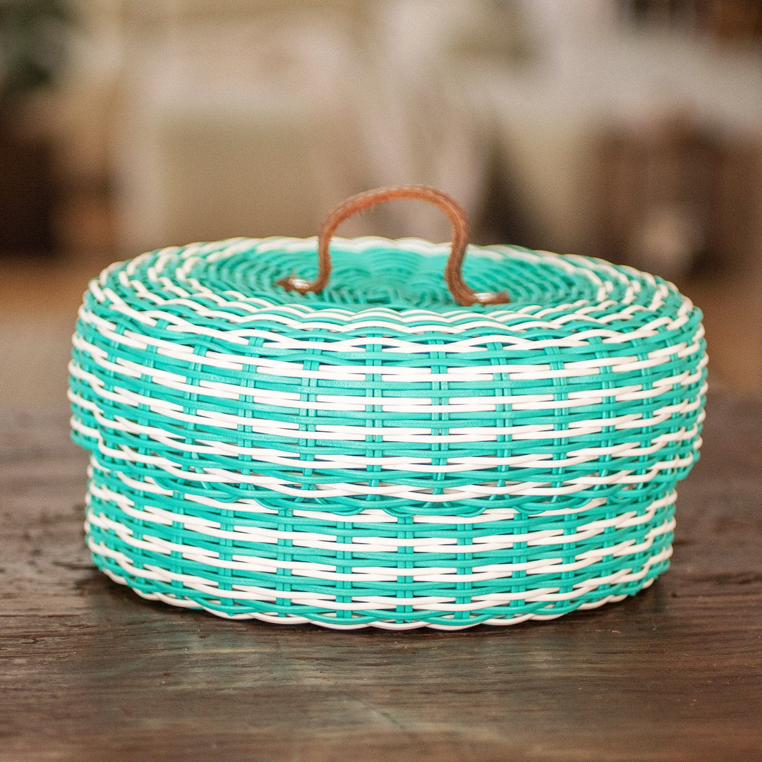 Turquoise Harmony