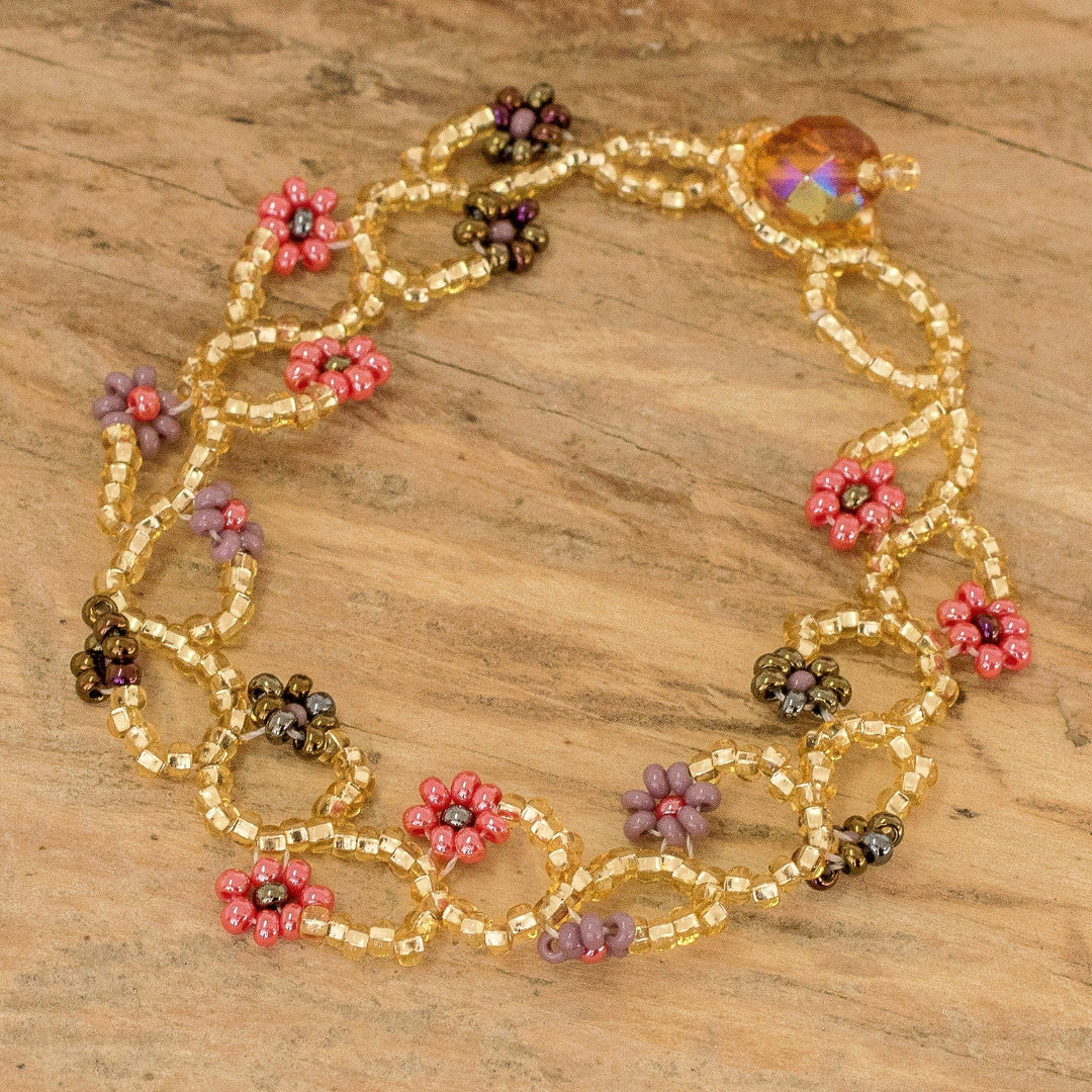 Intertwined in Pink