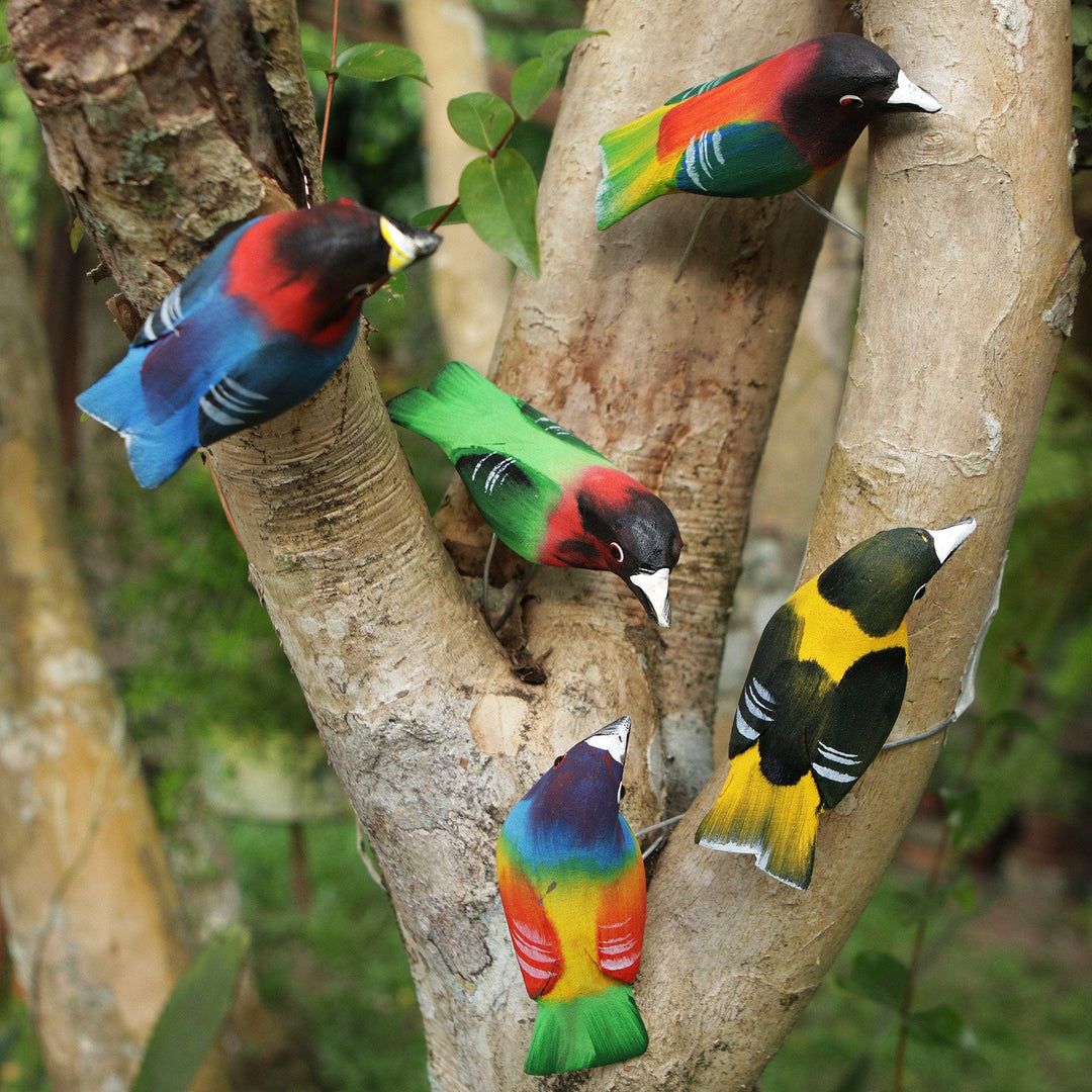 Festive Flock