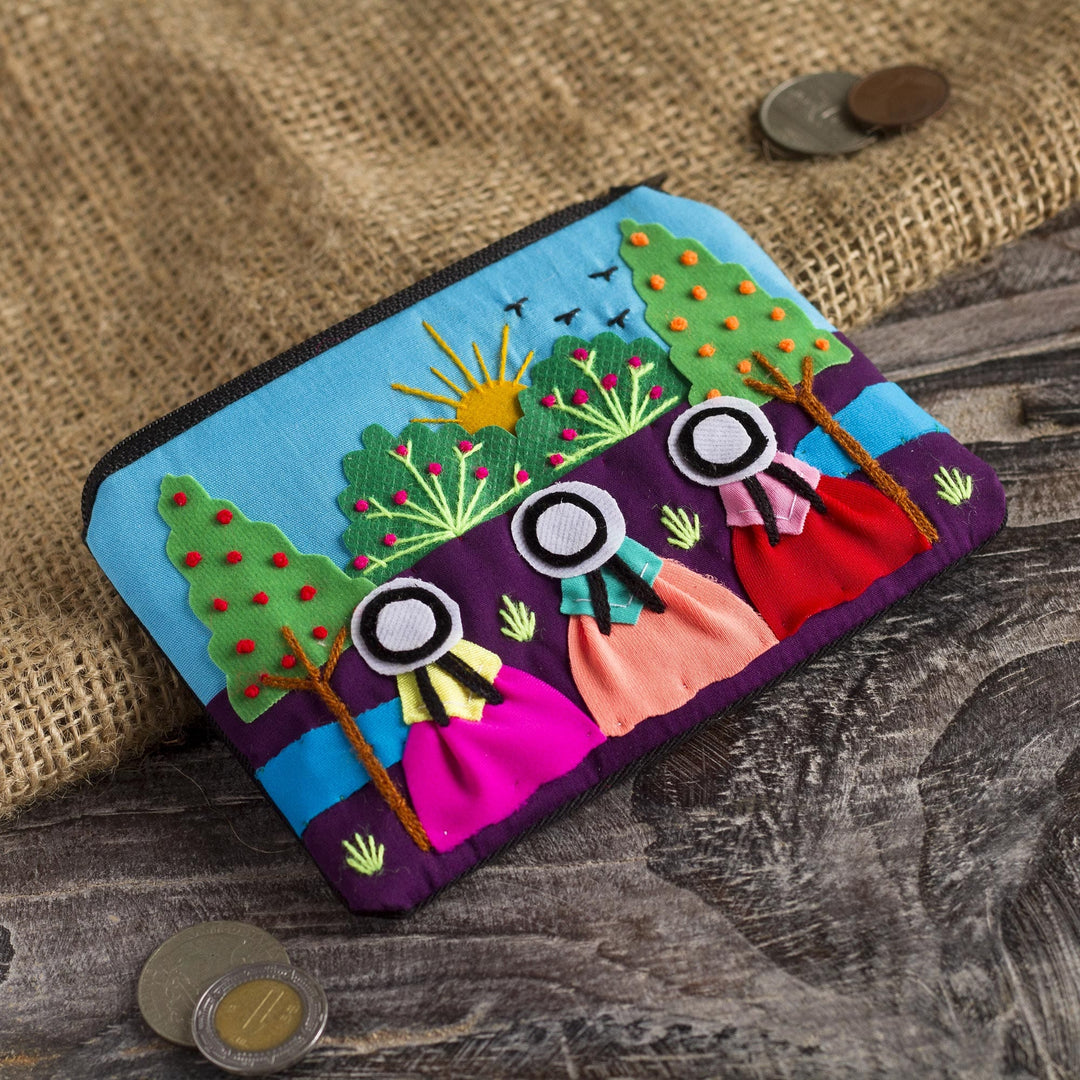 A Walk in the Fields