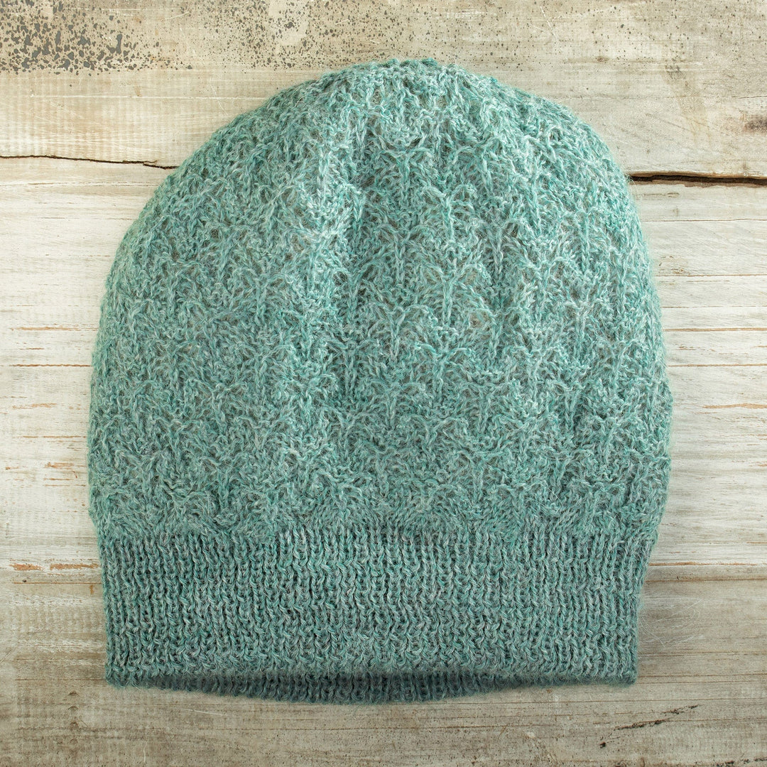 Turquoise Creativity