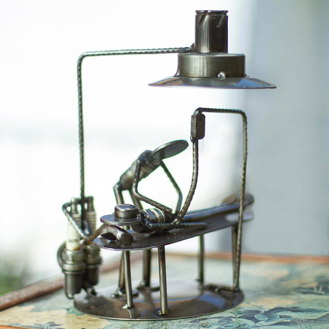 Rustic Anesthesiologist