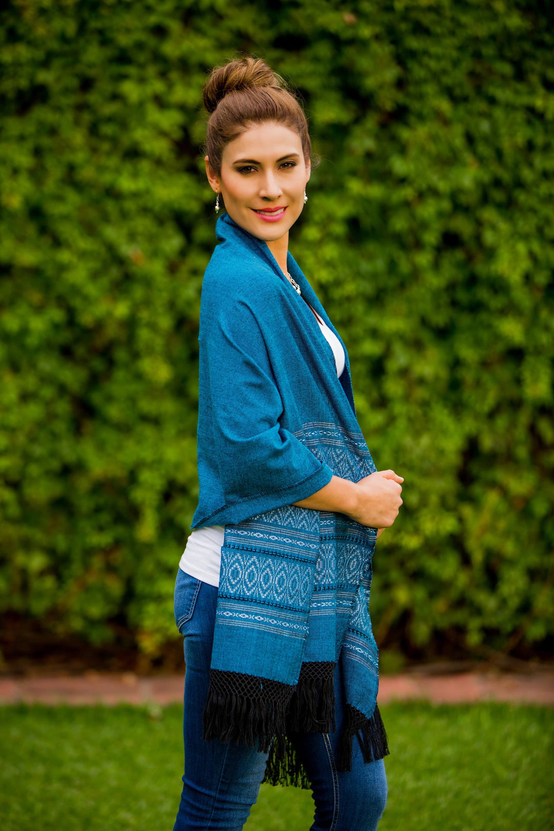 Blue Zapotec Treasures