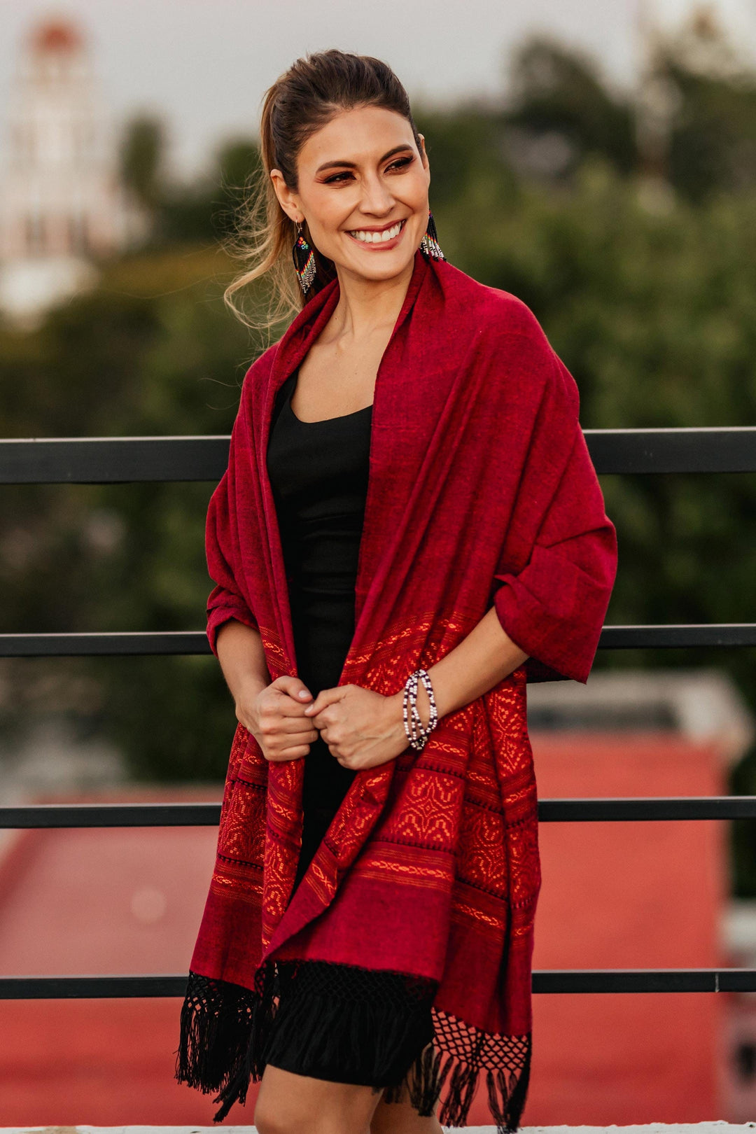 Red Zapotec Treasures