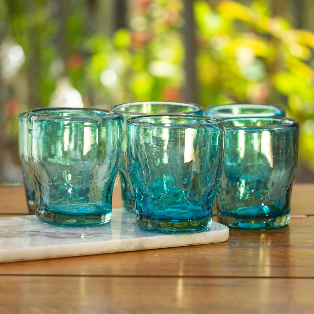 Delicious Blue